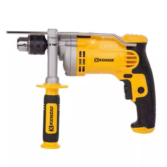 دریل چکشی 850 وات کنزاکس کد KID-185