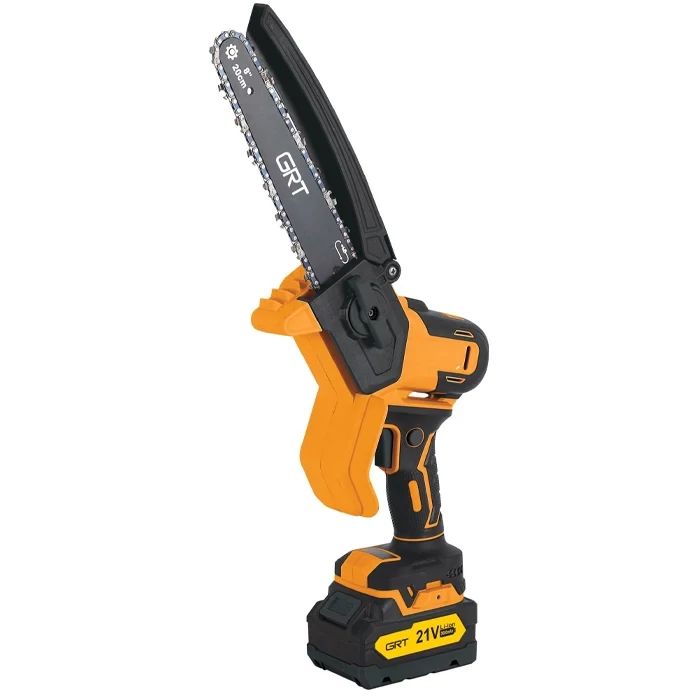 اره شارژی 20 سانت براشلس GRT مدل G3003-BL