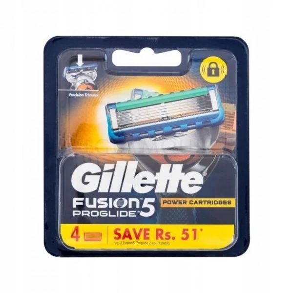 خود تراش ژیلت مدل فیوژن 5 ProGlide