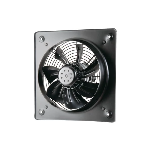 هواکش صنعتی 50سانت 630وات ایلکا فلزی مدل VIK-50G60-4S-H
