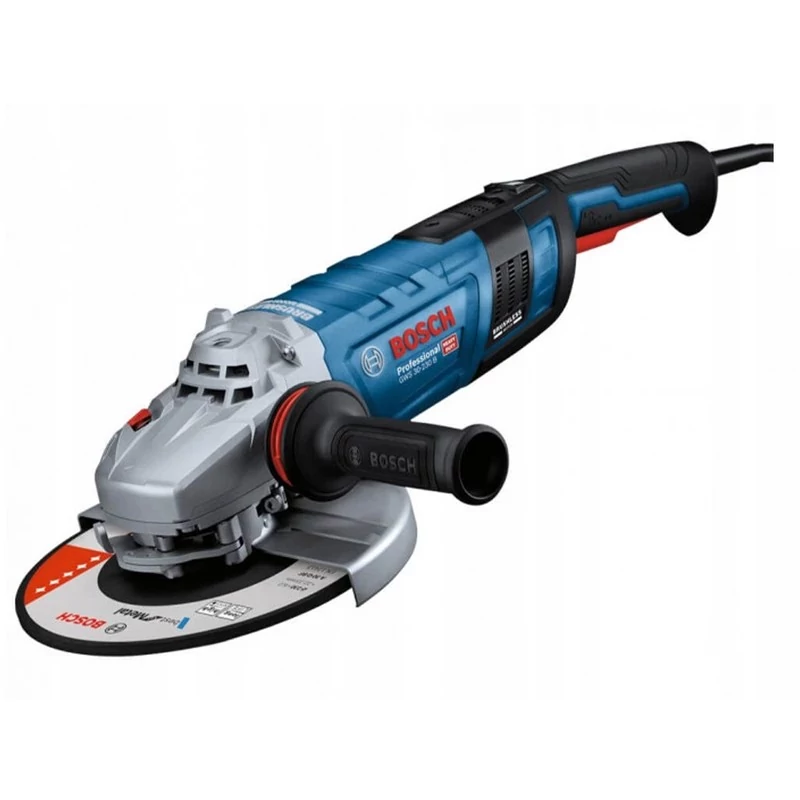 فرز 230 میلیمتری 2800 وات بوش مدل سنگبری آهنگری حرفه ای کد GWS 30-230 B