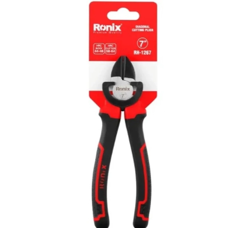  انبر سیم چین سایز 7 اینچ رونیکس مدل RH-1267