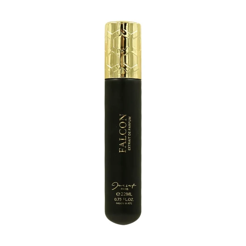 عطر جیبی ژک ساف مدل Falcon حجم 22 میلی لیتر Jacsaf Falcon Extrait De Parfum 22 ml