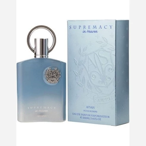 ادکلن افنان سوپر ماسی این هیون Afnan Supremacy In Heaven cologne
