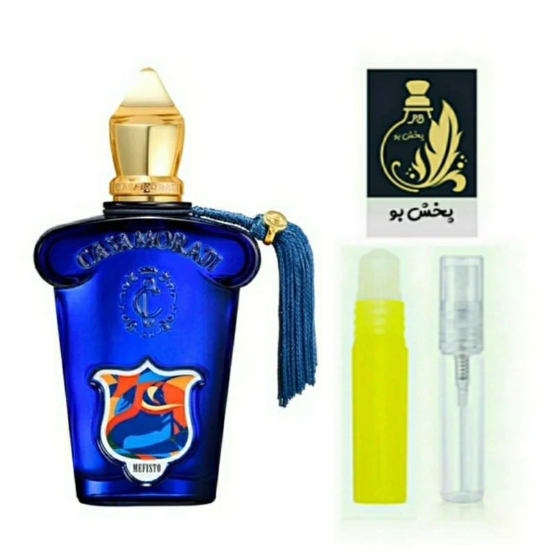 عطر کازاموزاتی مفیستو