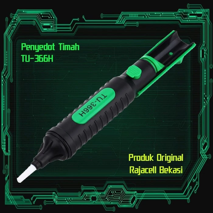 قلع کش TNIمدل TU-366H