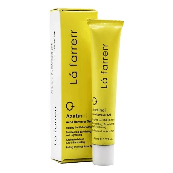 سرم ضد آکنه آزتینول لافارر_Azetinol Acne Remover Serum