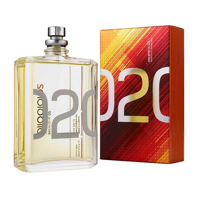 عطر مولکول 02 (با ضمانت) اعلا جیودان سوییس