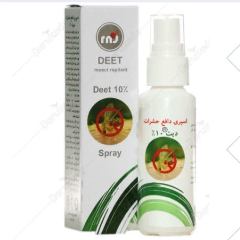 اسپری دافع حشرات دیت
