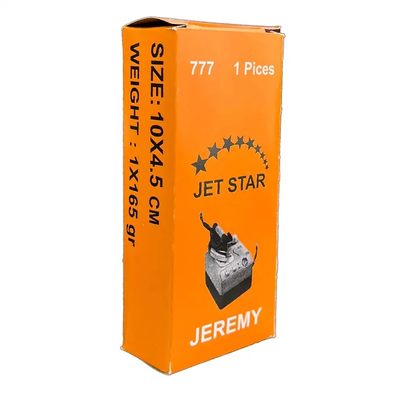 پودر جرم گیر رسوب زدای اتوبخار JETSTAR سولورشاپ