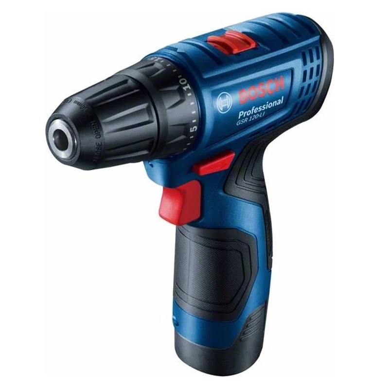 پیچ گوشتی شارژی بوش مدل 2 امپر GSB 120 LI