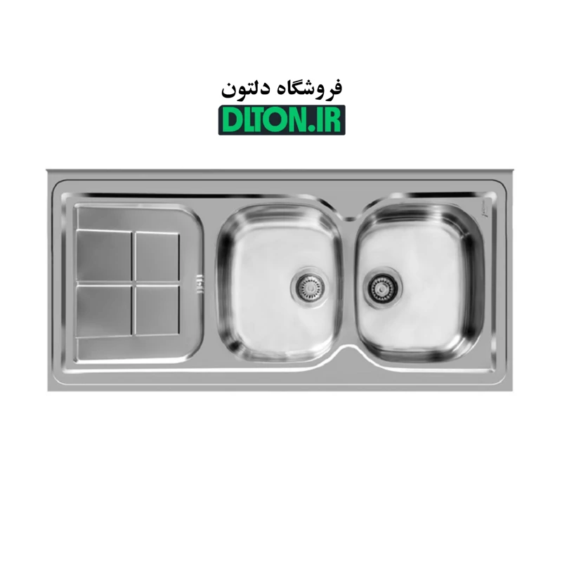 سینک روکار اخوان کد 146