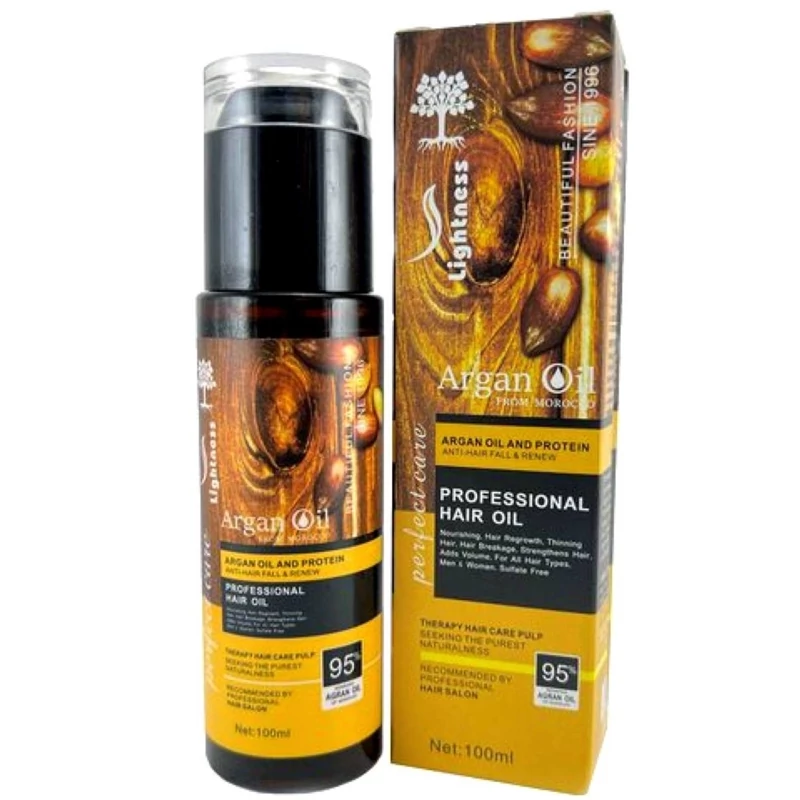 روغن آرگان لایتنس