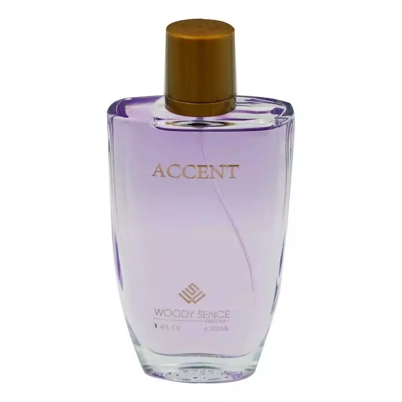 عطر جیبی وودی سنس  اکسنت Accent