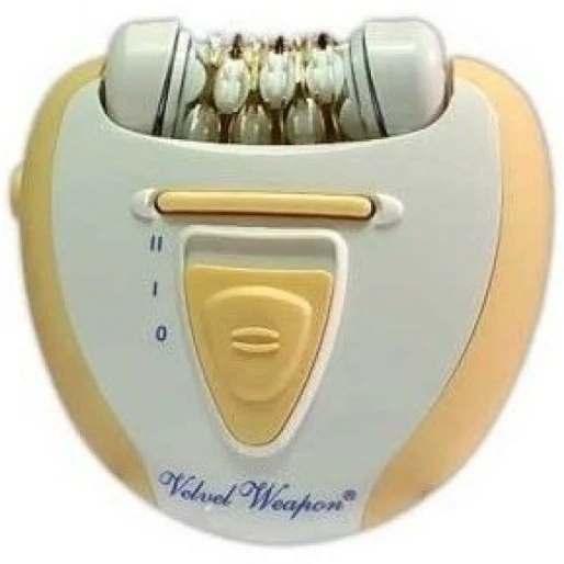 اپیلاتور اپتیما مدل Valvet Weapon