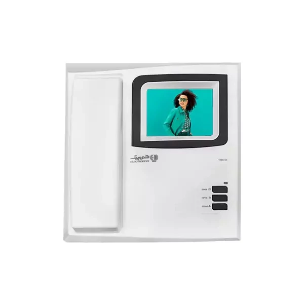 دربازکن تصویری الکتروپیک مدل 1286V2 (پس کرایه)