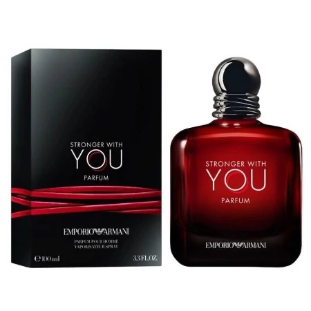 عطر استرانگر ویت یو 30میل با ماندگاری و پخش بوی عالی 
