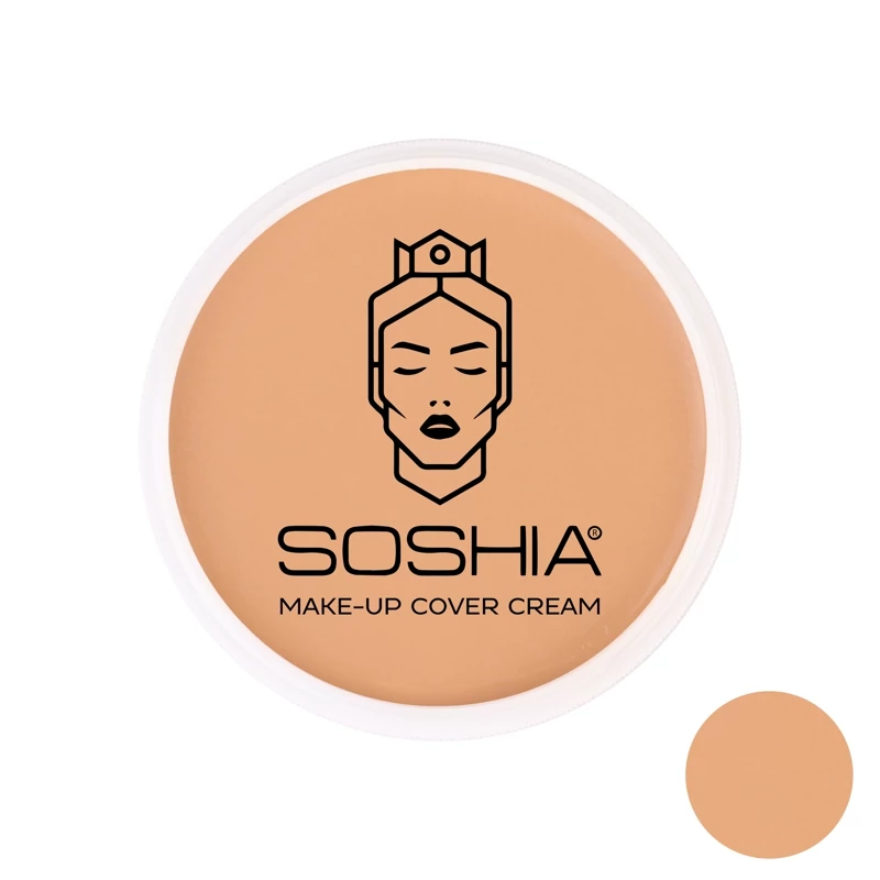 کرم گریم فشرده سوشیا RB1 مدل SOSHIA