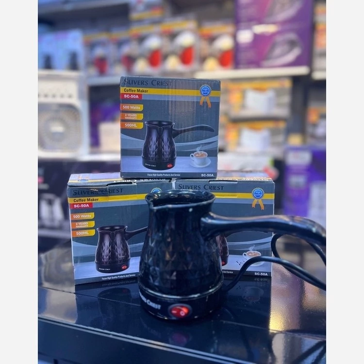 قهوه ساز سیلورکرست مدل sc-50A