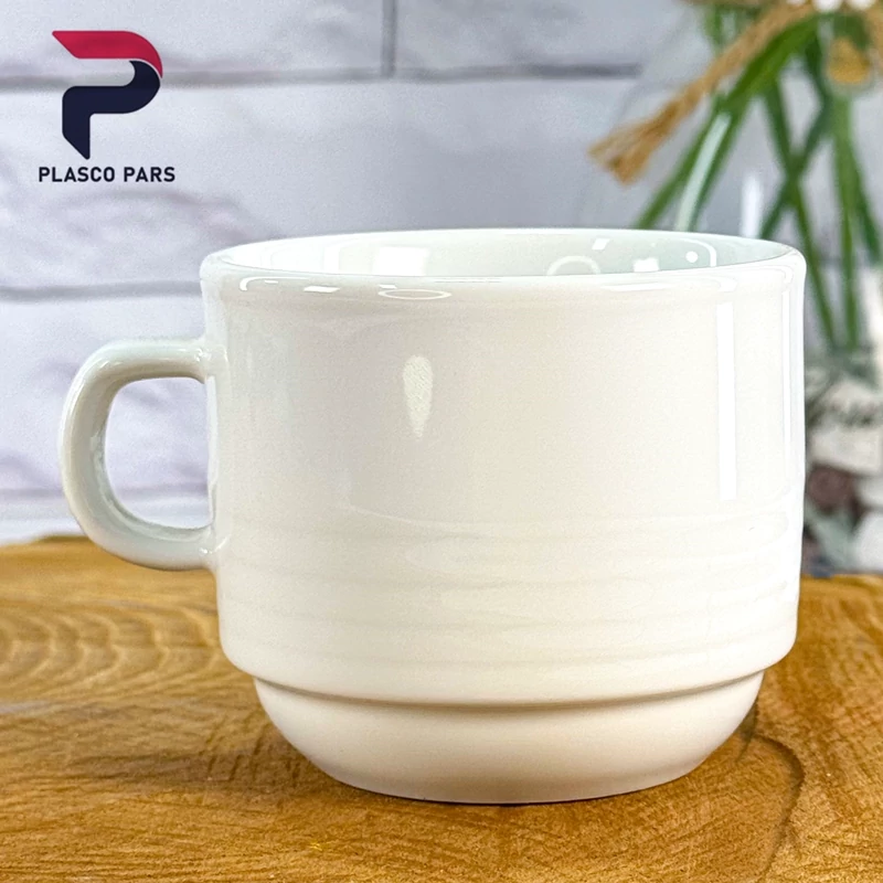 فنجان قهوه خوری 6 سانتیمتری هتلی درجه عالی