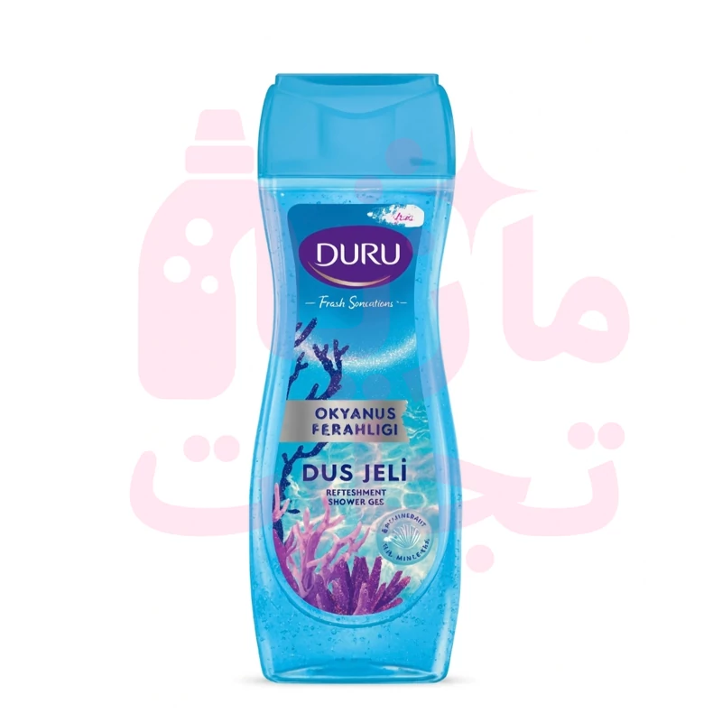 شامپو بدن آبرسان دورو رایحه گل کاکتوس 450 میل