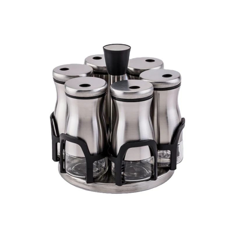 جای ادویه 7 پارچه یونیک کدUN1799