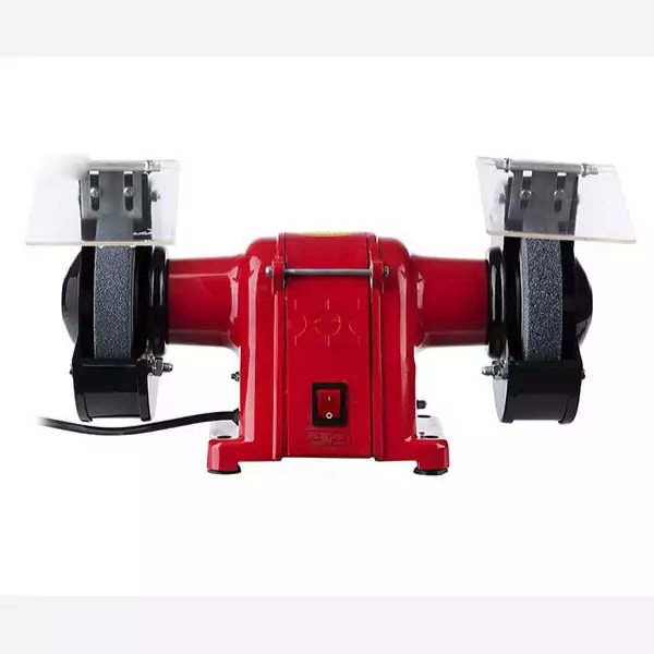 سنگ سنباده رومیزی دو کله محک 175 میلیمتر GD-175H