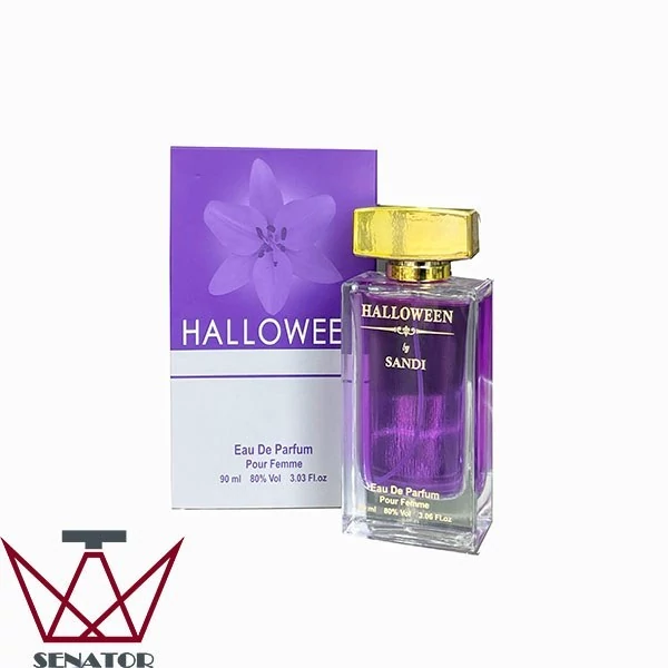 ادوپرفیوم زنانه سندی هالووین Halloween حجم 90 میلی لیتر