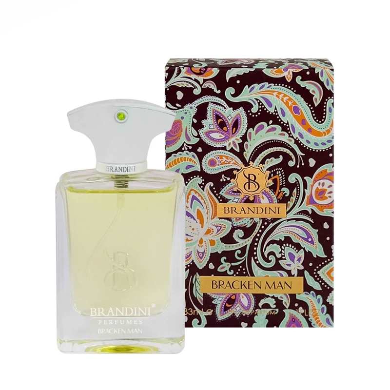 عطر ادکلن مینیاتوری براکن مردانه حجم 33 میل برندینی