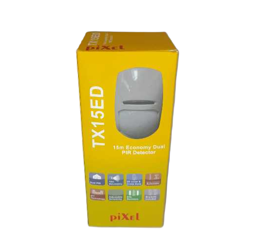 چشم دزدگیر پایرونیکس KX15