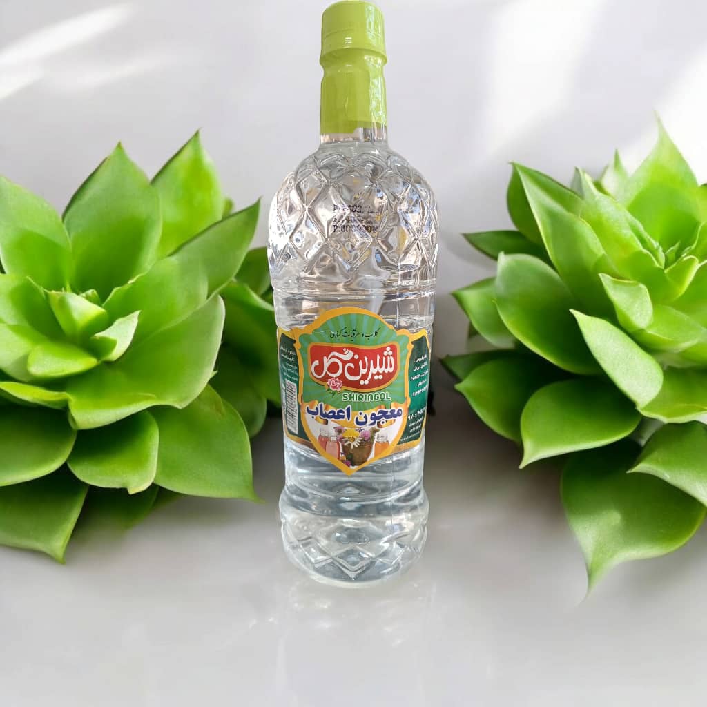 معجون اعصاب کاشان (کاهش استرس)
