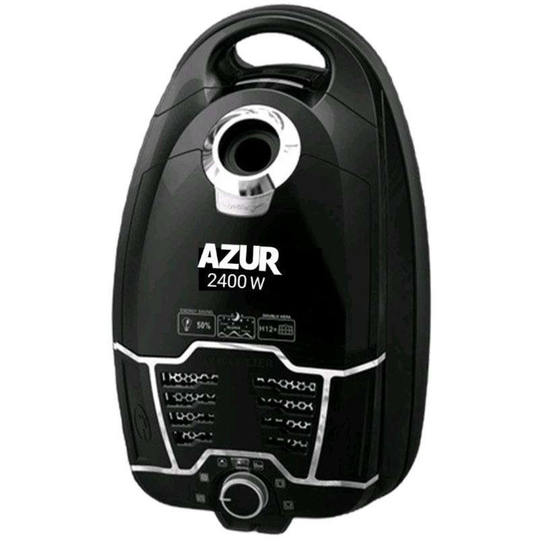 جارو برقی آزور مدل AZ345VC موتور 2400 وات