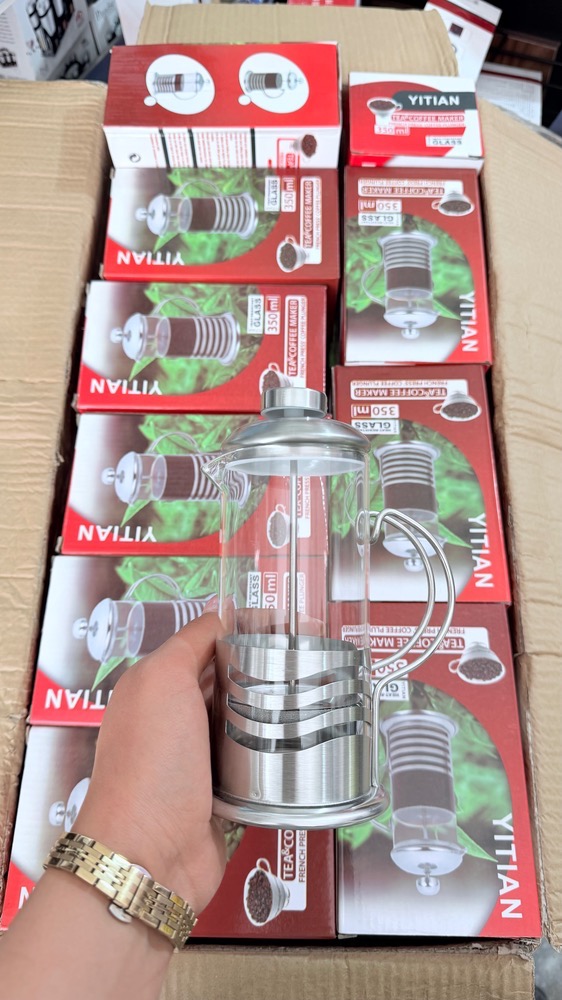 شارژ فرنچ پرس 350 میل