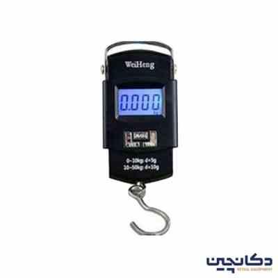 ترازو آویز دیجیتالی ریلی 50 کیلوگرم