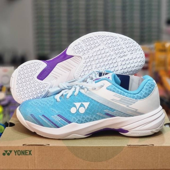 کفش بدمینتون اورجینال برند یونکس مدل Power Cushion Cascade Accel 