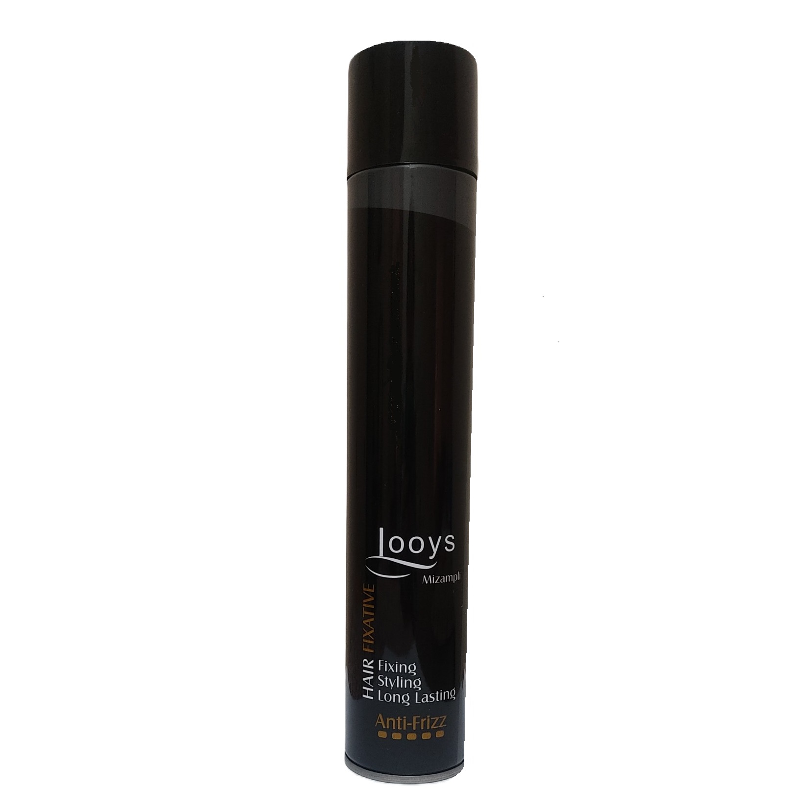 اسپری حالتدهنده مو با قدرت حفظ حالت مو پنج لویز مدل Anti-Frizz مناسب برای انواع مو حجم 400 میلیلیتر