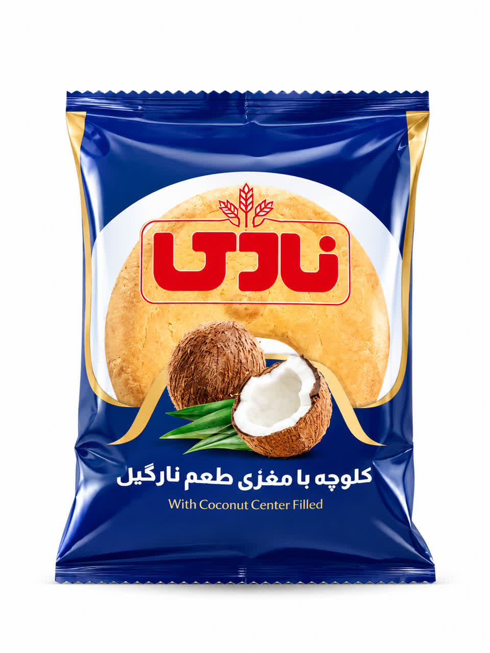 کلوچه نادی با طعم های مختلف