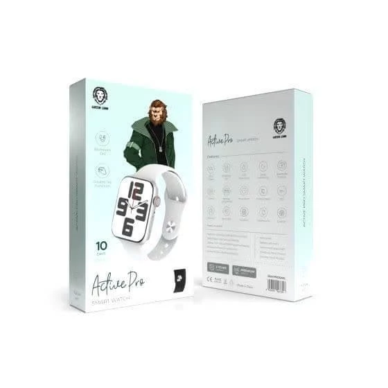 ساعت هوشمند گرین لاین مدل Active Pro