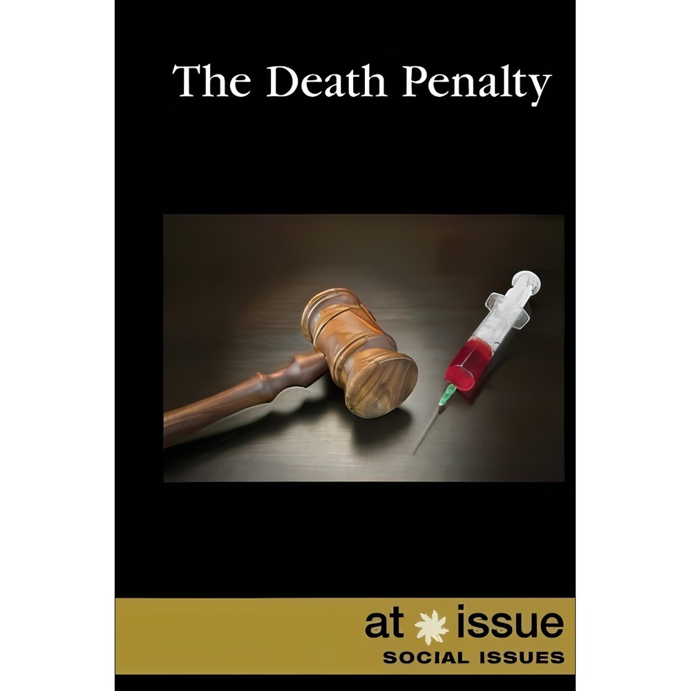 کتاب The Death Penalty اثر Megan Manzano انتشارات بله