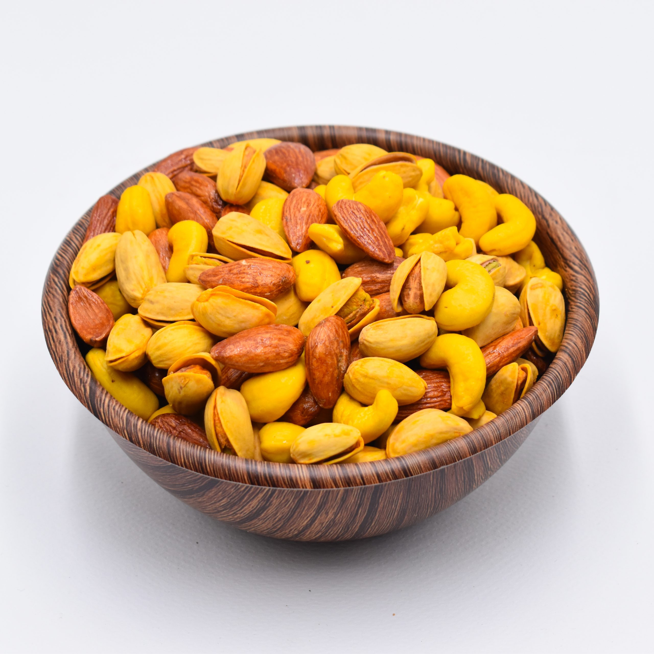آجیل سه مغز