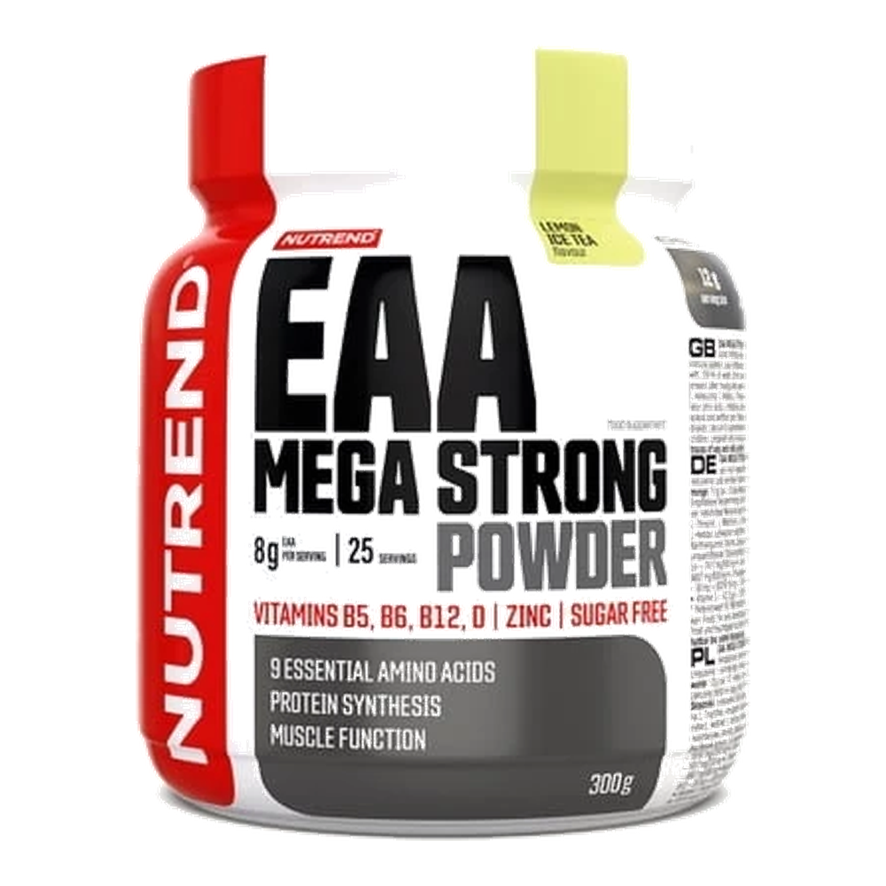 ای ای ای مگا استرانگ ناترند | Nutrend EAA Mega Strong