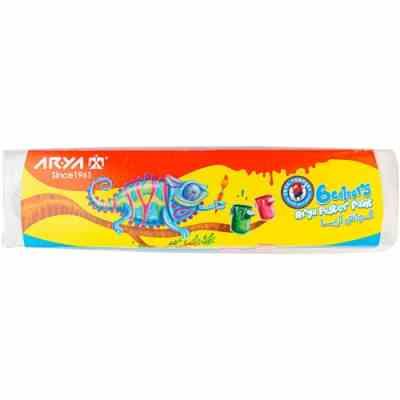گواش 6 رنگ آریا 4009 کتاب