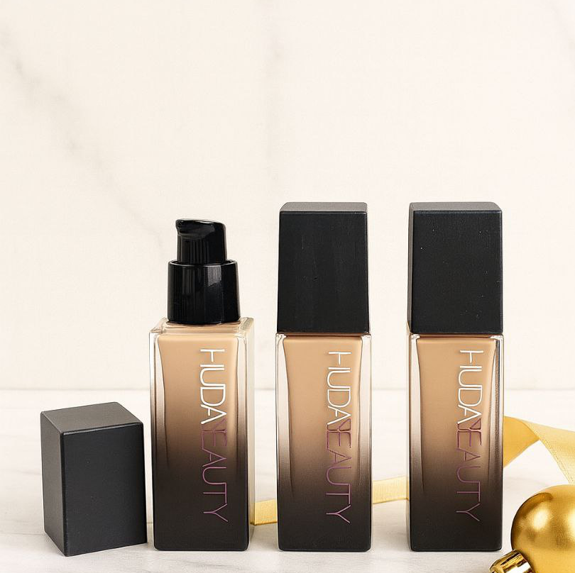 کرم پودر هدی بیوتی (Huda Beauty) فول کاور و ماندگار