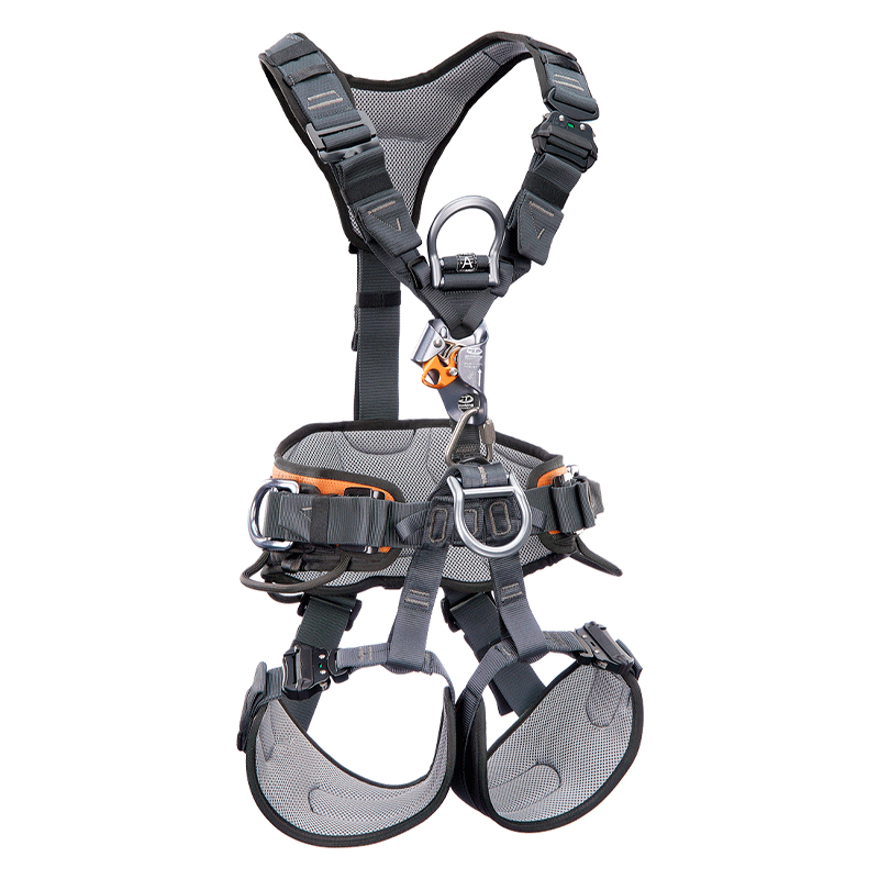 هارنس کار در ارتفاع همراه ابزار سعود سینه (کرول دار) CT مدل GRYPHON ASCENDER