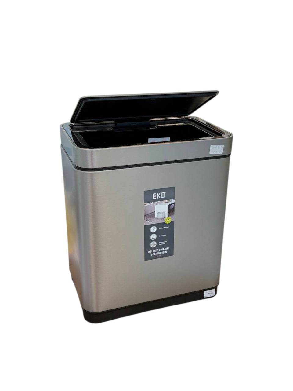 سطل الکترونیکی 20 لیتر اکو میراج اسمارت