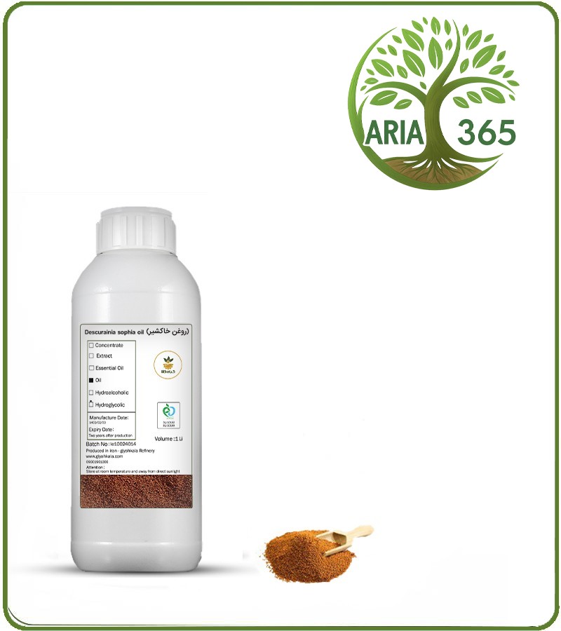 روغن خاکشیر