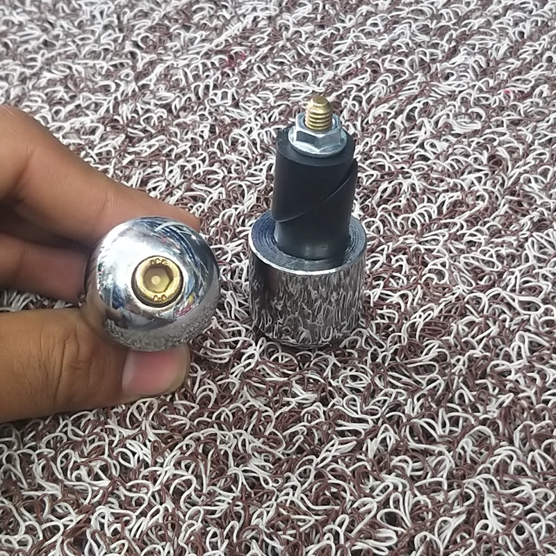 وزنه سر فرمان موتور سیکلت استیل