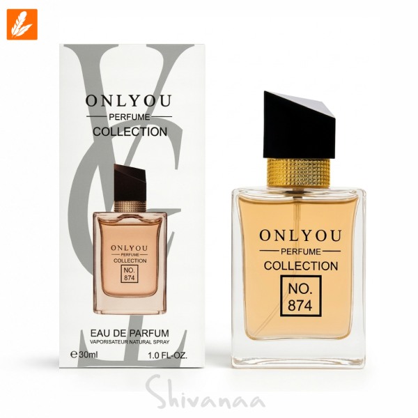 عطر زنانه ONLYOU شماره 874 ادو پرفیوم