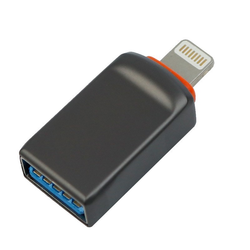 تبدیل OTG آیفون لایتنینگ مک دودو مدل Mcdodo OT-8600 با گارانتی