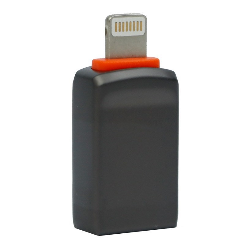 تبدیل OTG آیفون لایتنینگ مک دودو مدل Mcdodo OT-8600 با گارانتی